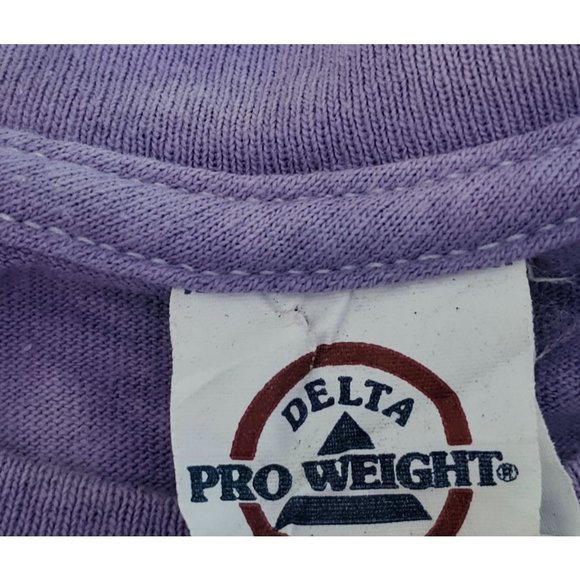 The Mountain David Penfound 2011 Dreamcatcher T Shirt size XL Tie dye purple - Picture 5 of 8